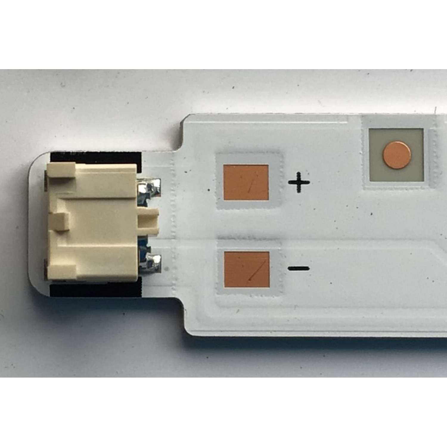 KIT DE LED'S PARA TV SAMSUNG ((INCOMPLETO SOLO 7 PIEZAS)) / BN96-50316A / BN96-50315A / SVC550F53/78_R / SVC550F53/78_L / SVC550F53 / PANEL CY-BT055HGXV1H / MODELOS UN55TU700D / UN55TU7000 / UN55TU8000 / NOTA IMPORTANTE:KIT CONSTA DE 8 PIEZAS EN TOTAL - Imagen 2